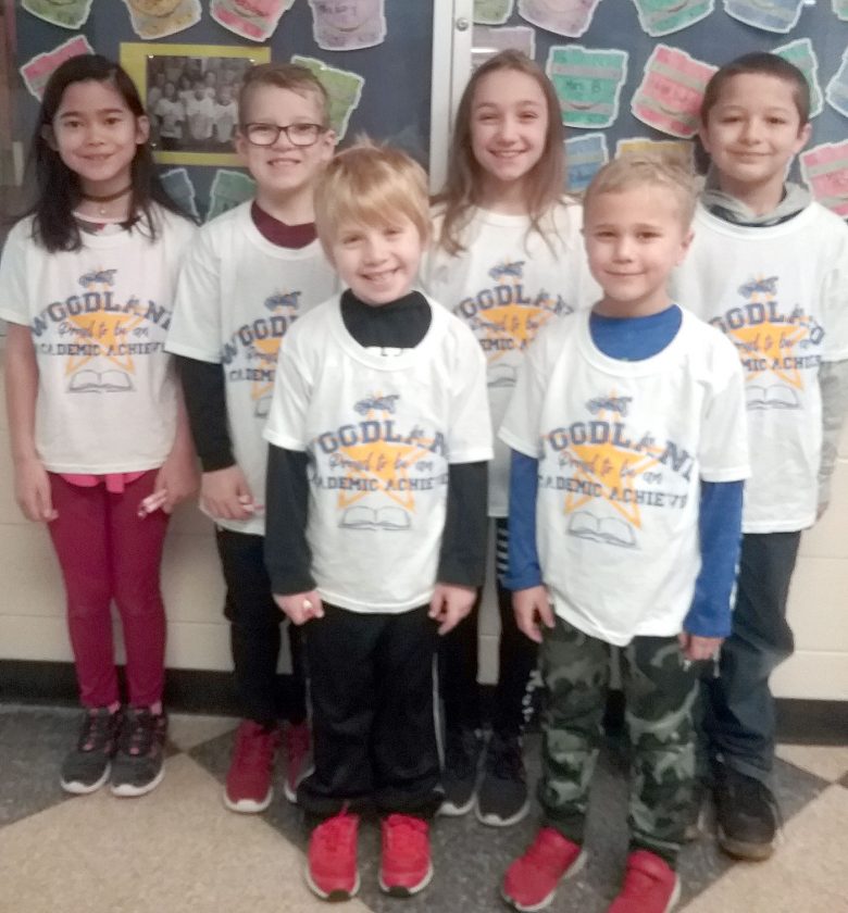 Woodland Academic Achievers News, Sports, Jobs The Daily News